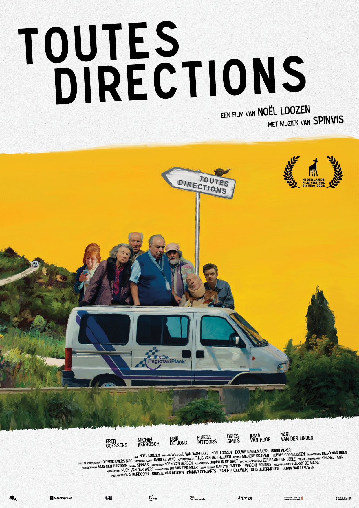 Toutes Directions